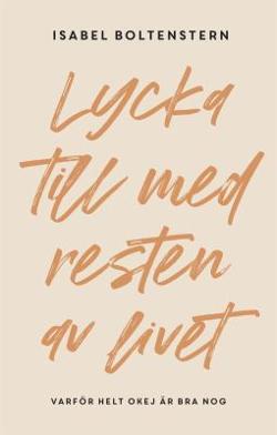 Omslagsbild för Lycka till med resten av livet