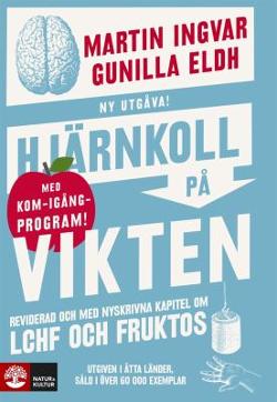 Omslagsbild för Hjärnkoll på vikten