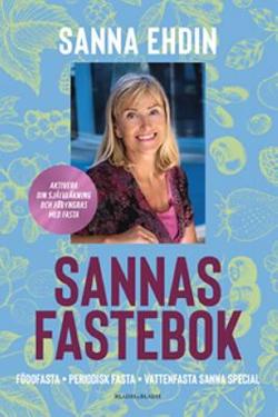 Omslagsbild för Sannas fastebok
