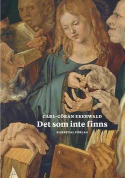 Omslagsbild för Det som inte finns