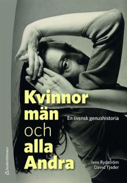 Omslagsbild för Kvinnor, män och alla andra