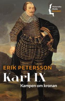Omslagsbild för Karl IX