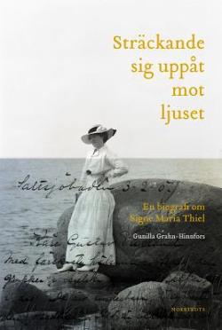 Omslagsbild för Sträckande sig uppåt mot ljuset