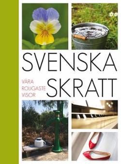 Omslagsbild för Svenska skratt