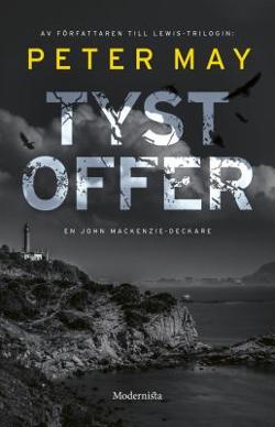 Omslagsbild för Tyst offer