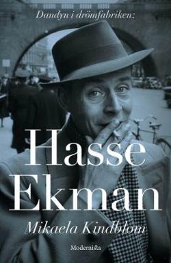 Omslagsbild för Hasse Ekman