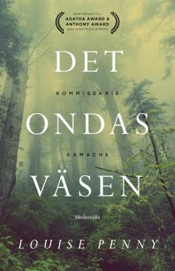 Omslagsbild för Det ondas väsen
