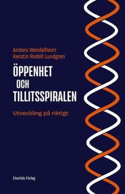 Omslagsbild för Öppenhet och tillitsspiralen