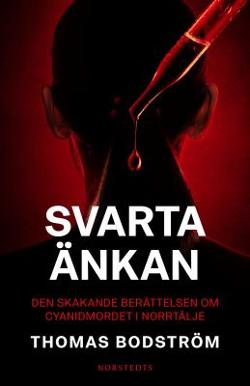 Omslagsbild för Svarta änkan