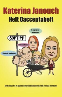 Omslagsbild för Helt oacceptabelt