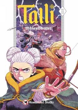 Omslagsbild för Talli Bok 2