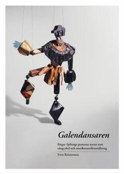 Omslagsbild för Galendansaren