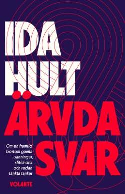 Omslagsbild för Ärvda svar