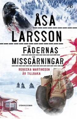 Omslagsbild för Fädernas missgärningar