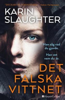Omslagsbild för Det falska vittnet