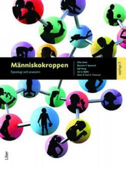 Omslagsbild för Människokroppen