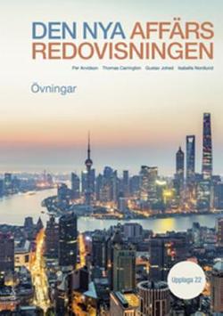 Omslagsbild för Den nya affärsredovisningen Övningar