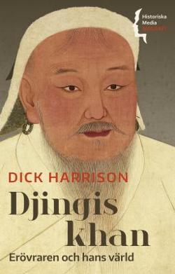 Omslagsbild för Djingis khan