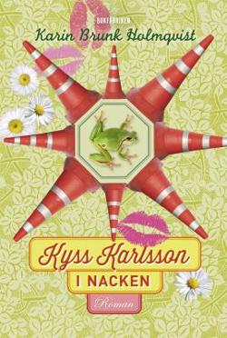 Omslagsbild för Kyss Karlsson i nacken