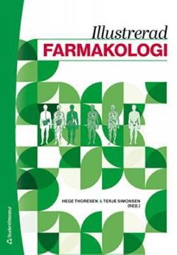 Omslagsbild för Illustrerad farmakologi