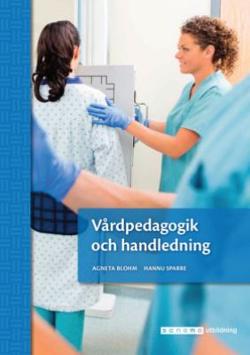 Omslagsbild för Vårdpedagogik och handledning