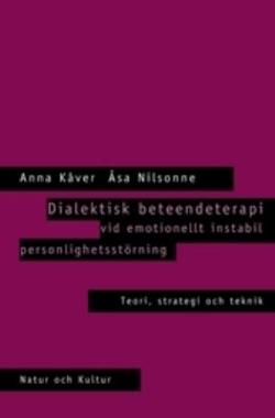 Omslagsbild för Dialektisk beteendeterapi vid emotionellt instabil personlighetsstörning