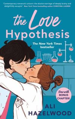 Omslagsbild för The love hypothesis