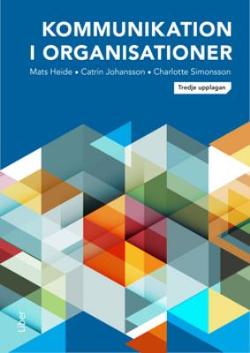 Omslagsbild för Kommunikation i organisationer
