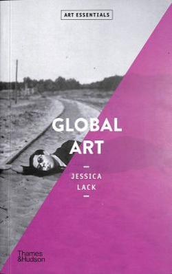 Omslagsbild för Global art