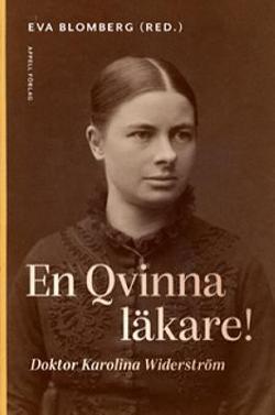 Omslagsbild för En qvinna läkare!