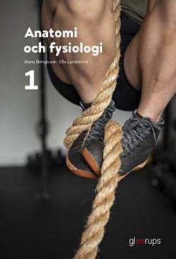 Omslagsbild för Anatomi och fysiologi 1