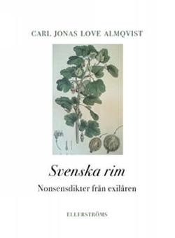 Omslagsbild för Svenska rim