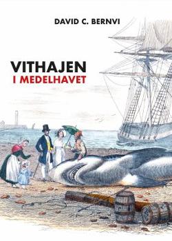 Omslagsbild för Vithajen i Medelhavet