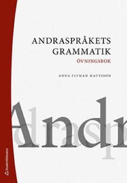 Omslagsbild för Andraspråkets grammatik