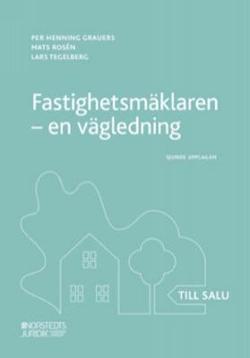 Omslagsbild för Fastighetsmäklaren