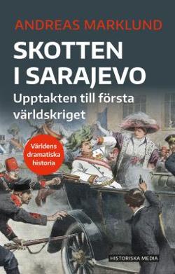 Omslagsbild för Skotten i Sarajevo