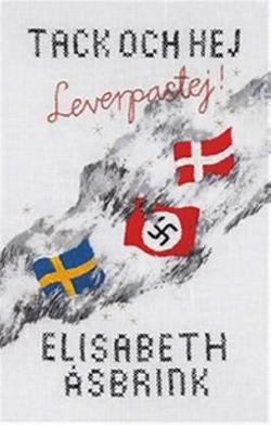 Omslagsbild för Tack och hej leverpastej