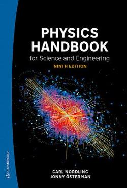 Omslagsbild för Physics handbook