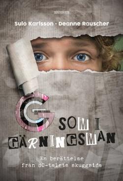 Omslagsbild för G som i gärningsman