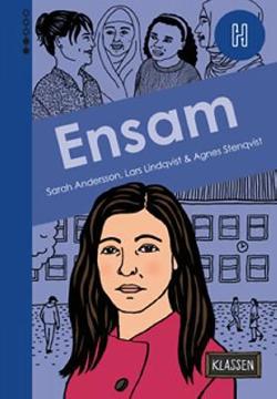 Omslagsbild för Ensam