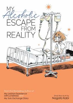 Omslagsbild för My alcoholic escape from reality