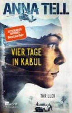 Omslagsbild för Vier Tage in Kabul