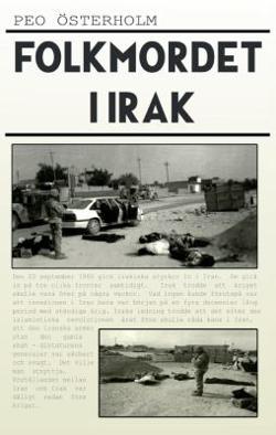 Omslagsbild för Folkmordet i Irak