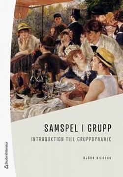 Omslagsbild för Samspel i grupp