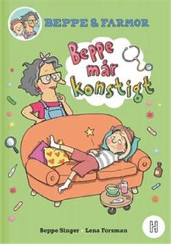 Omslagsbild för Beppe mår konstigt