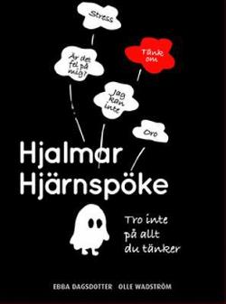 Omslagsbild för Hjalmar Hjärnspöke