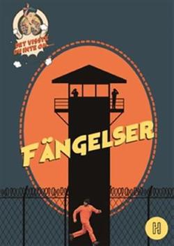 Omslagsbild för Fängelser