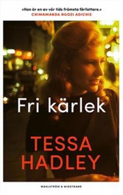 Omslagsbild för Fri kärlek