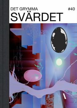 Omslagsbild för Det grymma svärdet 40