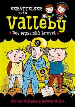 Omslagsbild för Det mystiska brevet